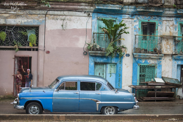 Cuba, 2015.